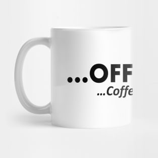 Offline Coffee time Mug